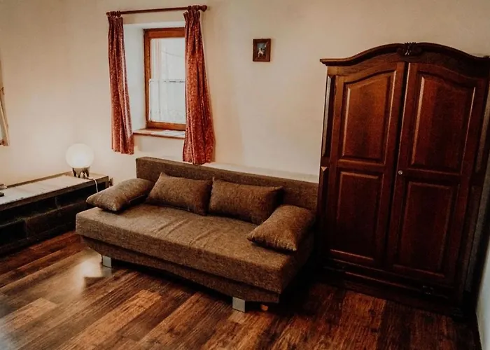 Apartament Tulipanos Vendeghaz