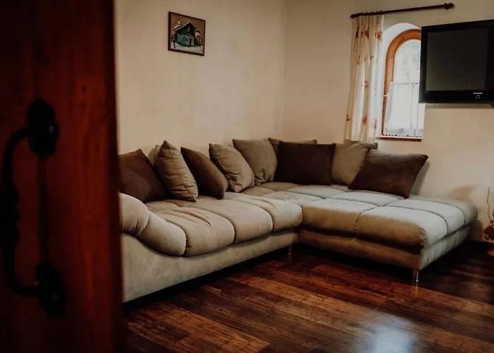Apartament Tulipanos Vendeghaz *