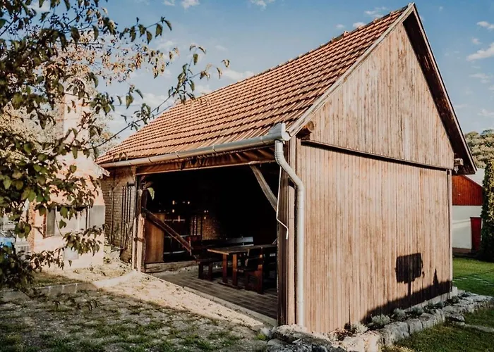 Apartament Tulipanos Vendeghaz *